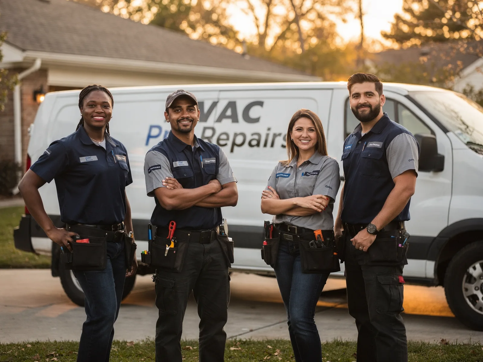 Heat Pump Repair company in Longville, MN